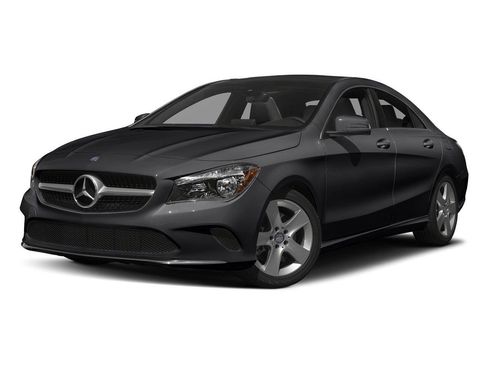 Used 2018 Mercedes-Benz CLA 250 image 1