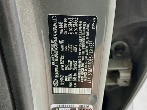 Used 2024 Hyundai Tucson SEL FWD image 12