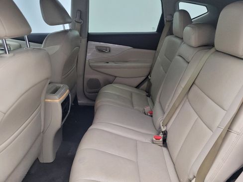Used 2016 Nissan Murano Platinum w/ Platinum Technology Package AWD/4WD image 18