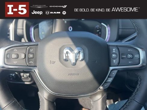 New 2026 RAM 3500 Laramie image 2