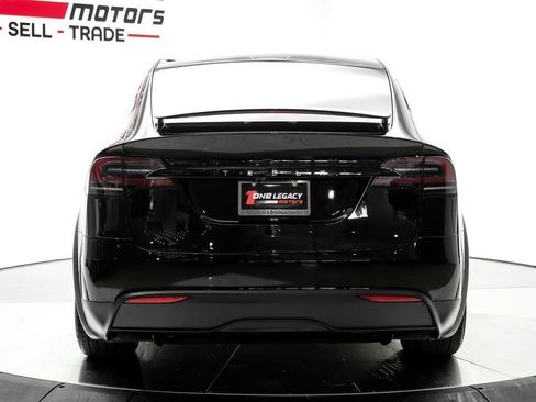 Used 2023 Tesla Model X AWD/4WD image 11