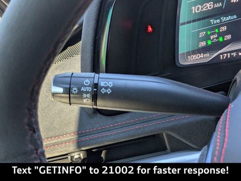 Used 2023 Chevrolet Corvette Stingray Premium Cpe w/ Z51 Performance Package image 30