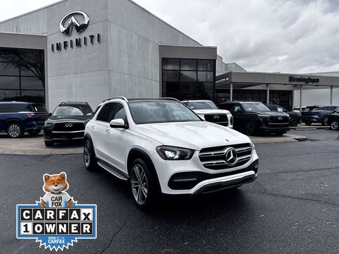 Used 2022 Mercedes-Benz GLE 350 GLE 350 image 1