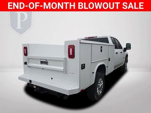 New 2026 Chevrolet Silverado 2500 W/T w/ WT Convenience Package image 5