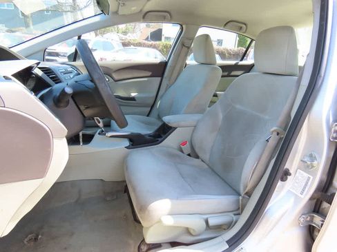 Used 2012 Honda Civic LX image 10