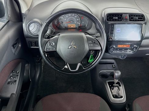 Used 2024 Mitsubishi Mirage G4 Black Edition FWD image 15