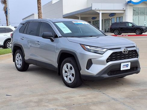 Used 2023 Toyota RAV4 LE FWD image 1
