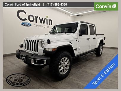 Used 2023 Jeep Gladiator Sport