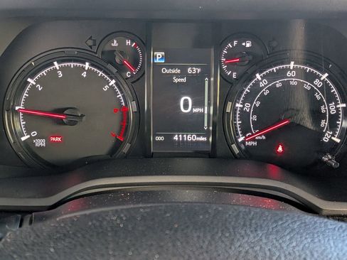 Used 2023 Toyota 4Runner SR5 RWD image 17