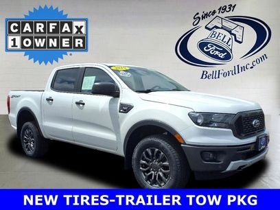 Used 2019 Ford Ranger XLT w/ Equipment Group 302A Luxury