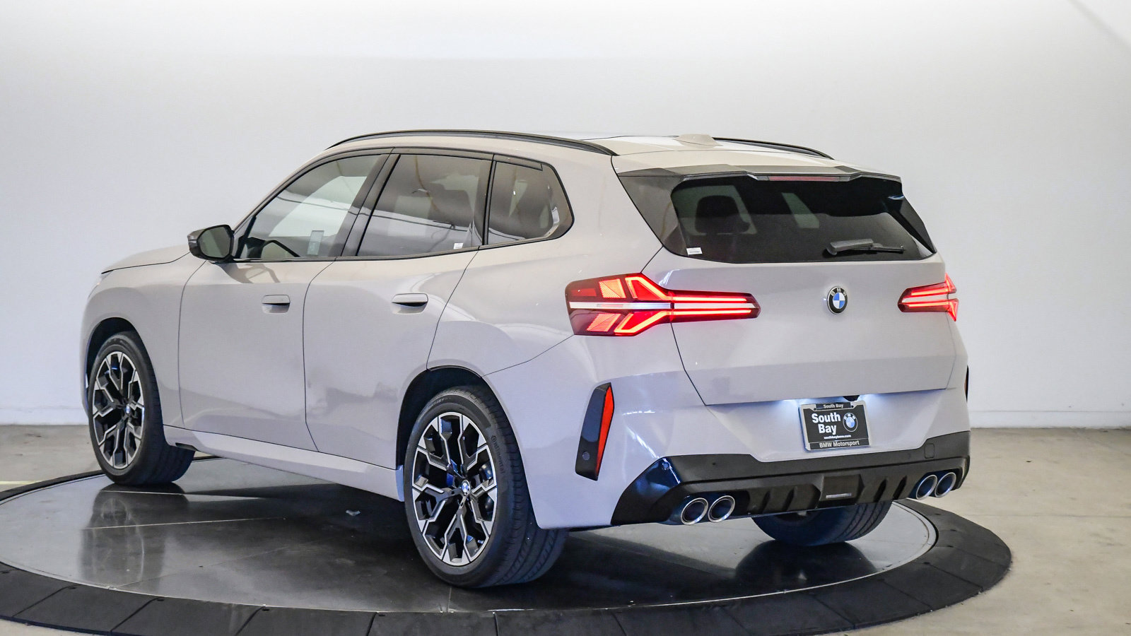 Used 2026 BMW X3 M50 AWD/4WD image 2