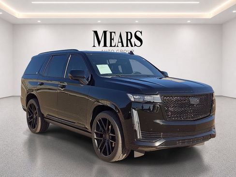 Used 2024 Cadillac Escalade Sport Platinum AWD/4WD image 7