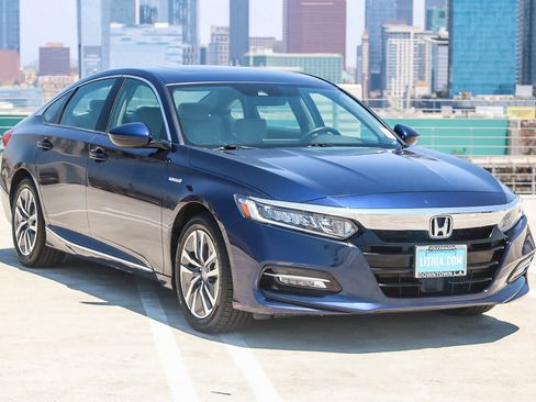 Used 2019 Honda Accord EX-L image 3
