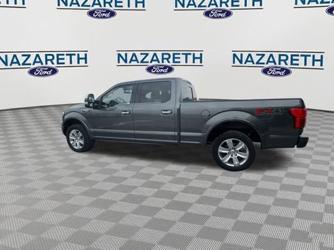 Used 2019 Ford F150 Platinum w/ Equipment Group 701A Luxury image 6