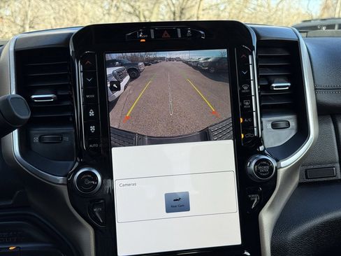 Used 2024 RAM 2500 Laramie w/ Safety Group image 17