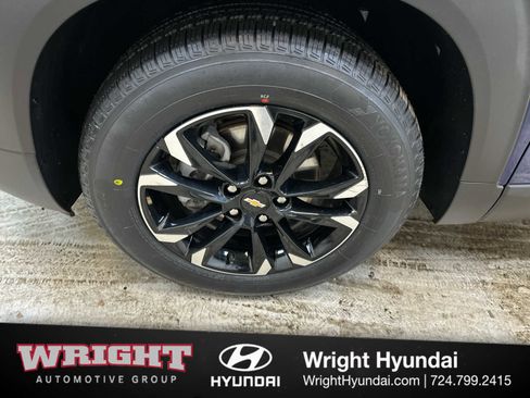 Used 2023 Chevrolet TrailBlazer LT image 8