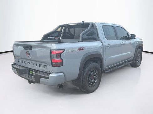Used 2023 Nissan Frontier PRO-4X w/ Pro-4X Premium Package AWD/4WD image 9