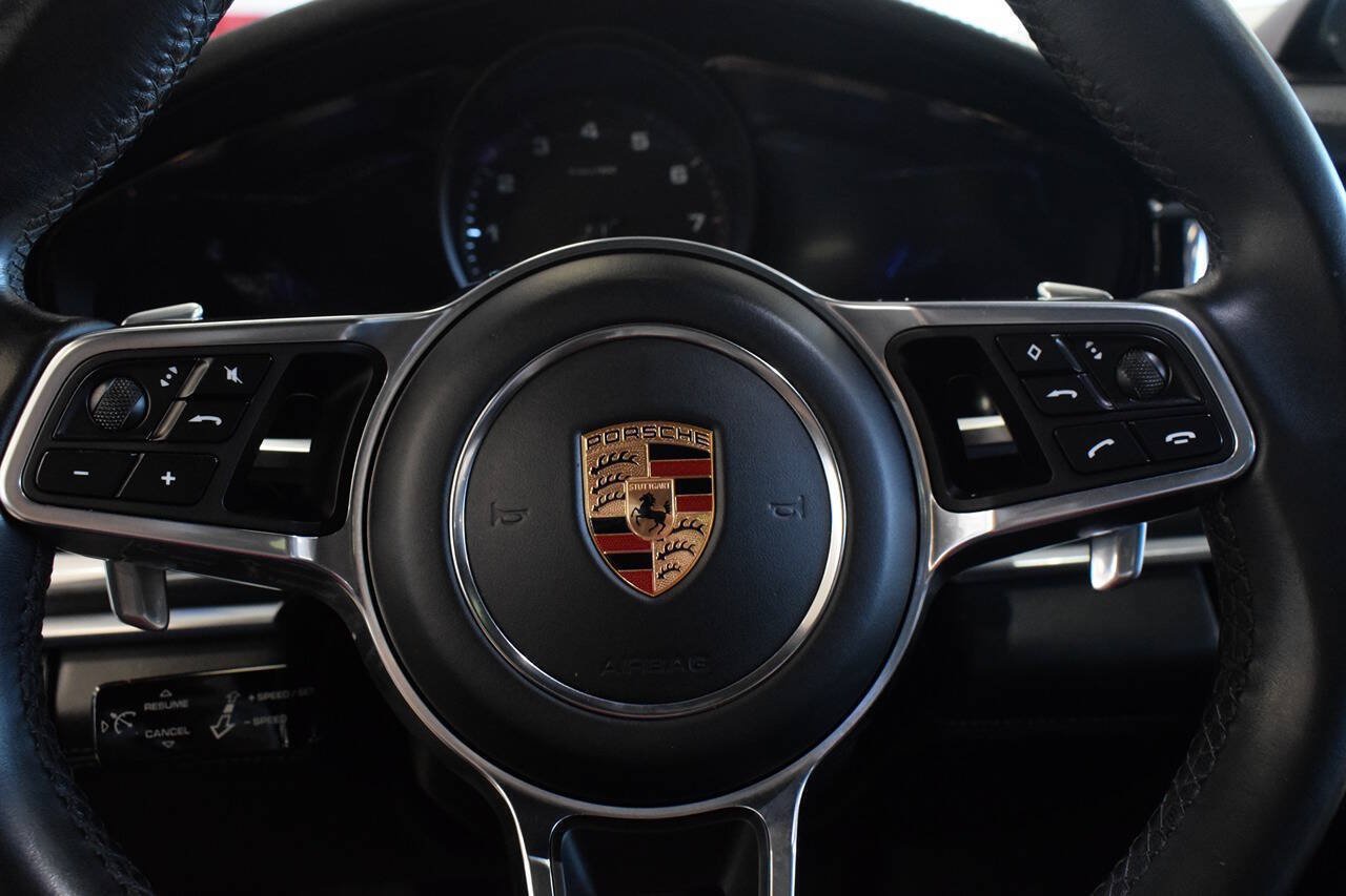 Used 2018 Porsche Panamera 4 AWD/4WD image 61