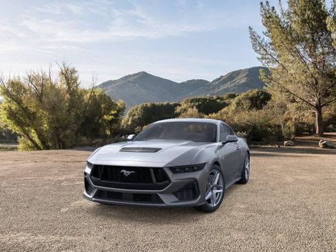 New 2026 Ford Mustang GT RWD image 4