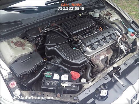 Used 2004 Honda Civic LX image 18