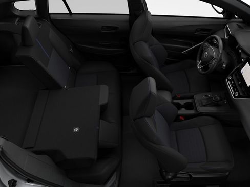 New 2026 Toyota Corolla Cross AWD Hybrid image 22