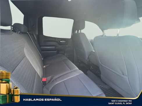 Used 2022 Chevrolet Silverado 1500 Custom Trail Boss image 27