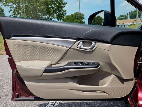 Used 2014 Honda Civic EX image 13