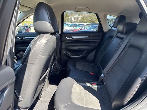 Used 2023 MAZDA CX-5 AWD 2.5 S w/ Select Package image 23