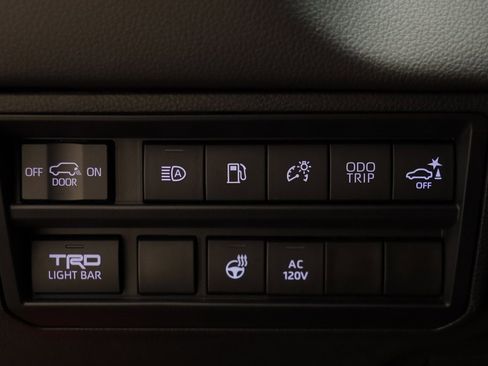 Used 2023 Toyota Sequoia TRD Pro image 8