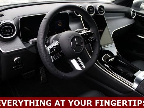 New 2025 Mercedes-Benz GLC 350e 4MATIC image 13