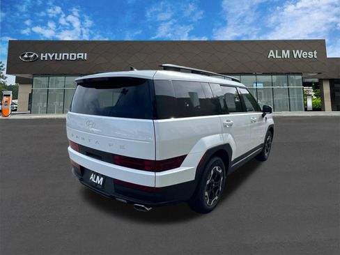 New 2026 Hyundai Santa Fe SEL FWD image 6