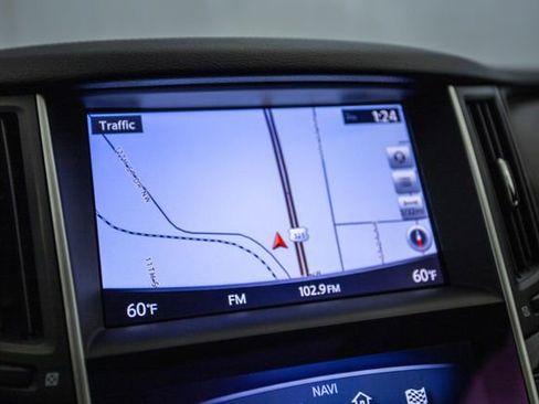 Used 2017 INFINITI Q60 Red Sport 400 image 49