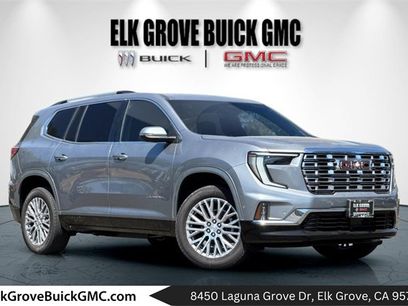 New 2026 GMC Acadia Denali w/ Super Cruise Package