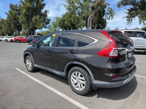 Used 2015 Honda CR-V EX image 6