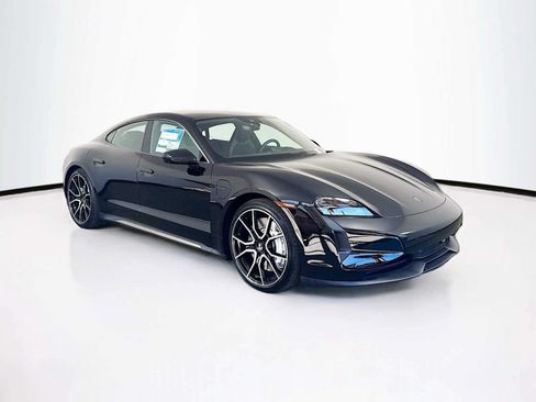 New 2026 Porsche Taycan Turbo AWD/4WD image 35