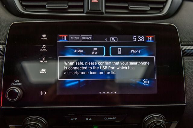Used 2021 Honda CR-V EX-L image 21