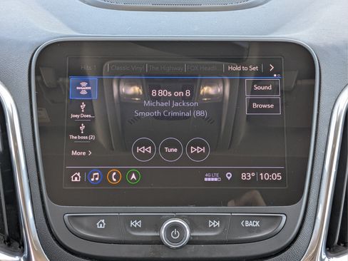 Used 2020 Chevrolet Equinox Premier AWD/4WD image 17
