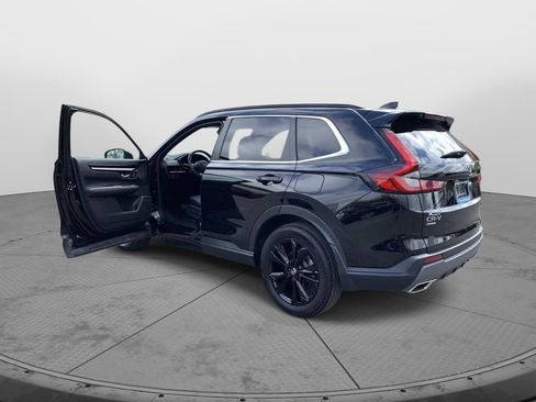 Certified 2024 Honda CR-V Sport Touring image 10