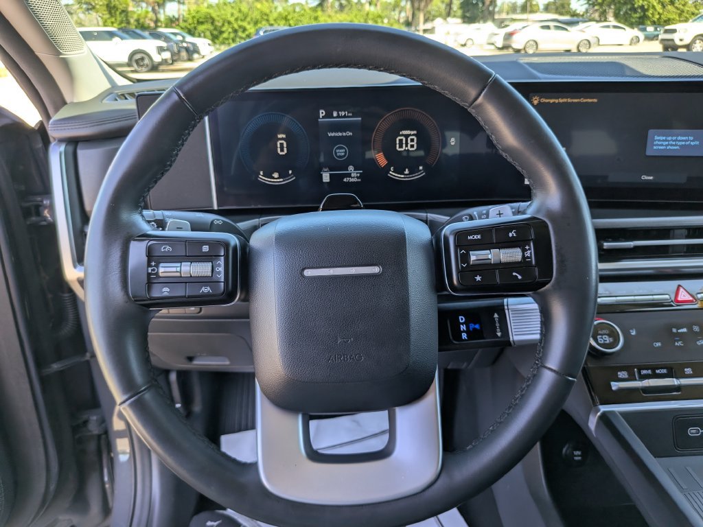 Used 2025 Hyundai Santa Fe XRT w/ Tow & Go Package AWD/4WD image 28