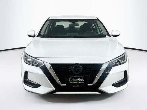 Used 2023 Nissan Sentra SV w/ All-Weather Package FWD image 2