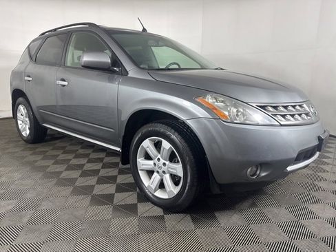 Used 2007 Nissan Murano SL w/ Touring Pkg image 1
