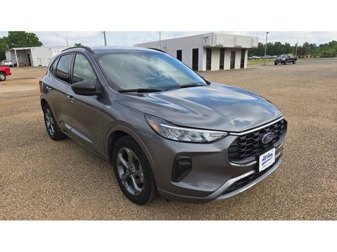 Used 2024 Ford Escape ST-Line FWD image 7