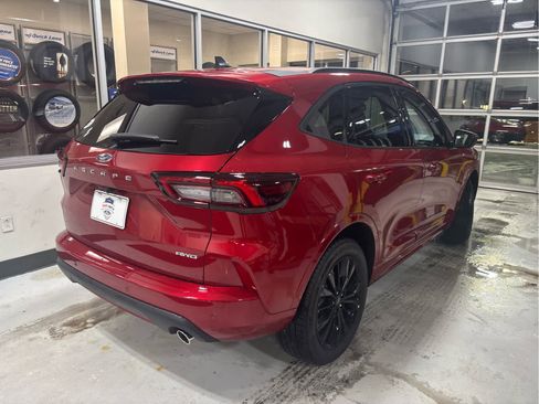 New 2025 Ford Escape ST-Line Elite image 6