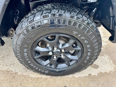Used 2021 Jeep Wrangler Unlimited Sport AWD/4WD image 37