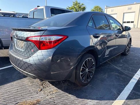 Used 2014 Toyota Corolla S FWD image 2