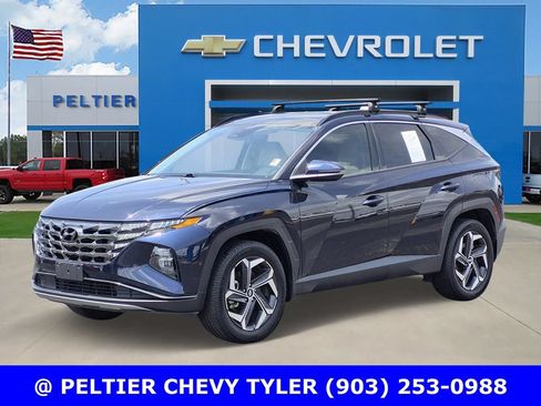 Used 2023 Hyundai Tucson Limited AWD/4WD image 3