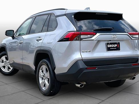 Certified 2025 Toyota RAV4 XLE FWD image 12
