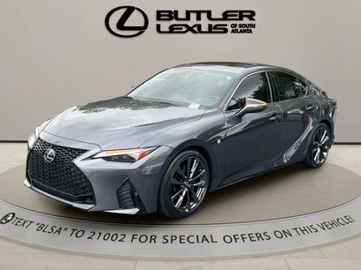 Certified 2023 Lexus IS 350 F Sport