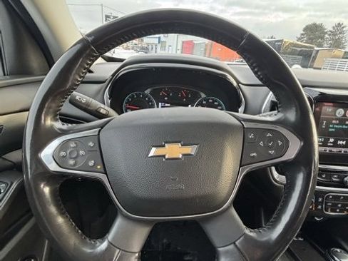 Used 2019 Chevrolet Traverse Premier w/ LPO, Blackout Package image 28