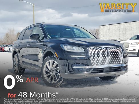 New 2026 Lincoln Corsair Premiere image 1